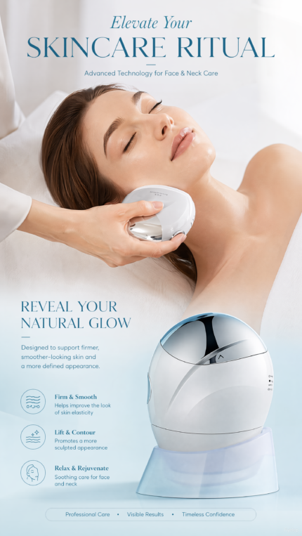 Face mask applicator with spray function, portable home-use beauty device for hydrating, moisturizing, rejuvenating the skin