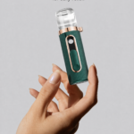 Nano-spray hydrating instrument charging hand-held spray steaming face instrument portable eye moistening face humidifier