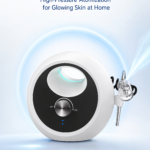 Oxygen injection and water supply instrument beauty instrument high-pressure nano-spray water oxygen air pump special oxygen injection instrument for home beauty salon
