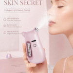 Energy beauty therapy oxygen injection instrument beauty instrument (Copy)
