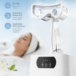 Eye nebulizer household eye dry eye protection device hot compress eye steam eye mask artifact eye moistener sprayer